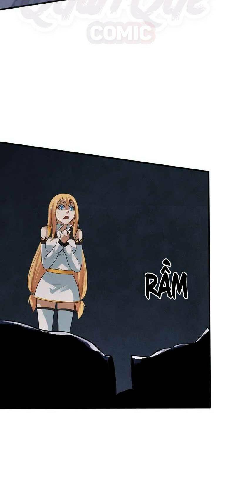 Cuộc Sống Tận Thế Bắt Đầu Từ Số 0: Chapter 34