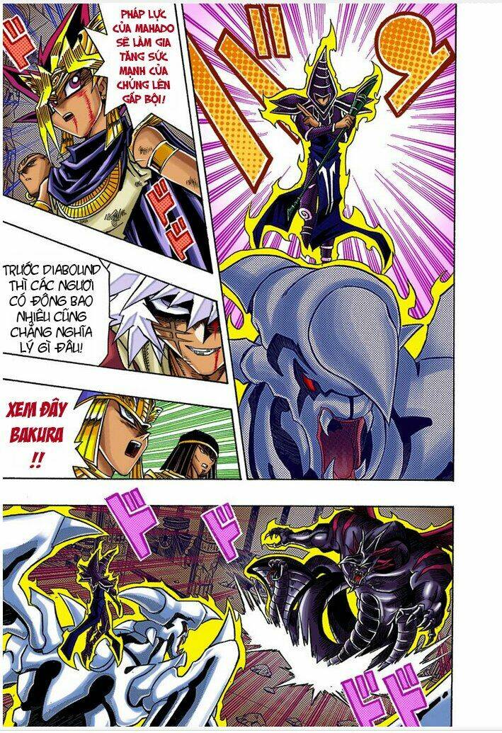 Vua Trò Chơi Full Màu: Chapter 318