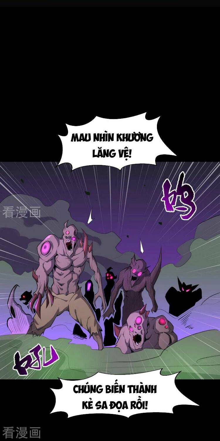 Thanh Đế Truyện: Chapter 141