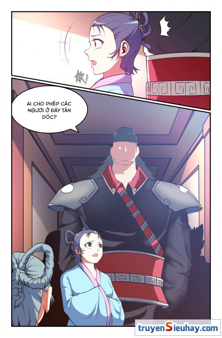 Linh Nhận Truyền Thuyết: Chapter 180