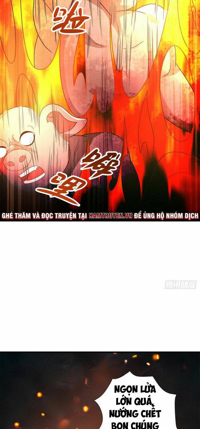 Pháp Sư Truyền Kỳ: Chapter 27