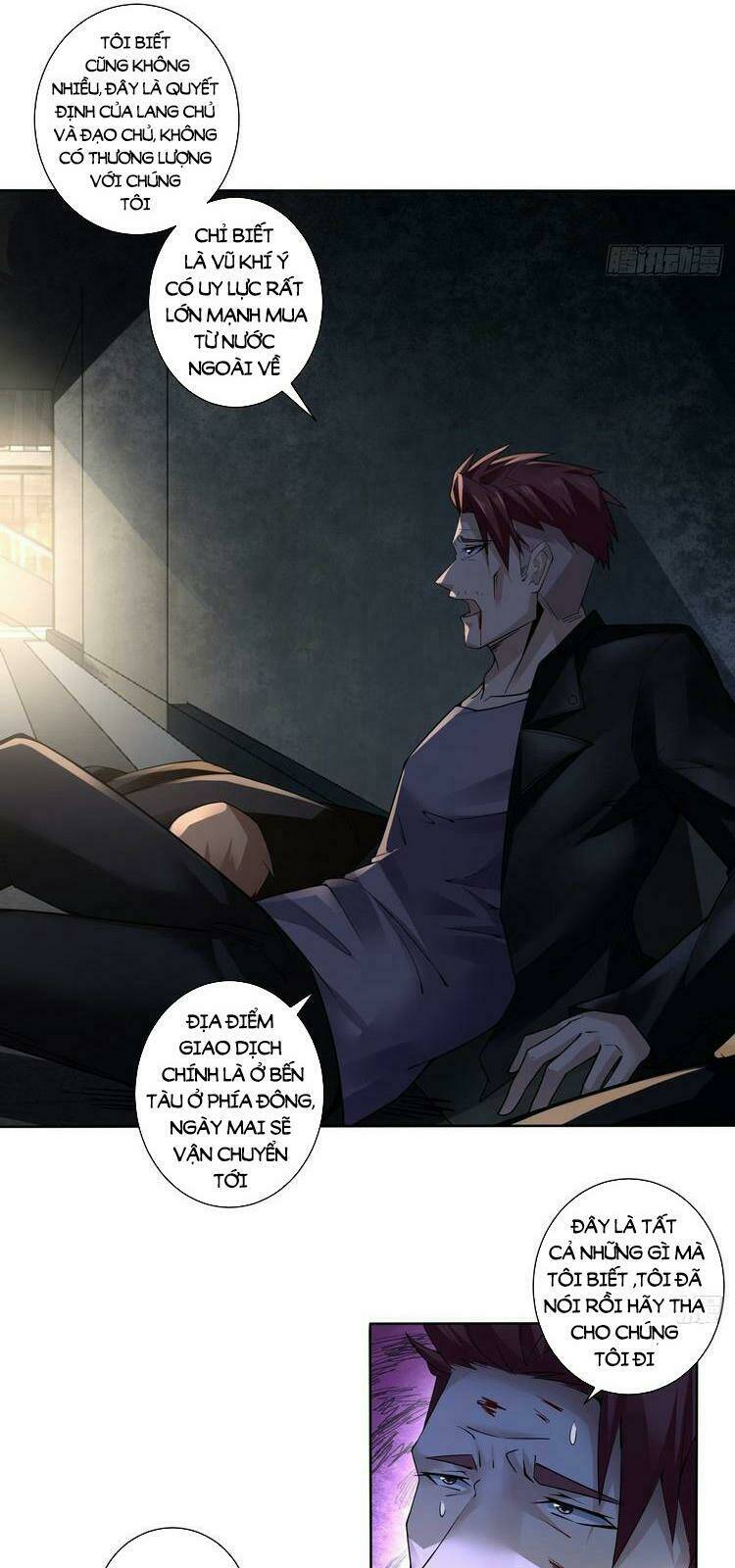 Khinh Phong: Chapter 12