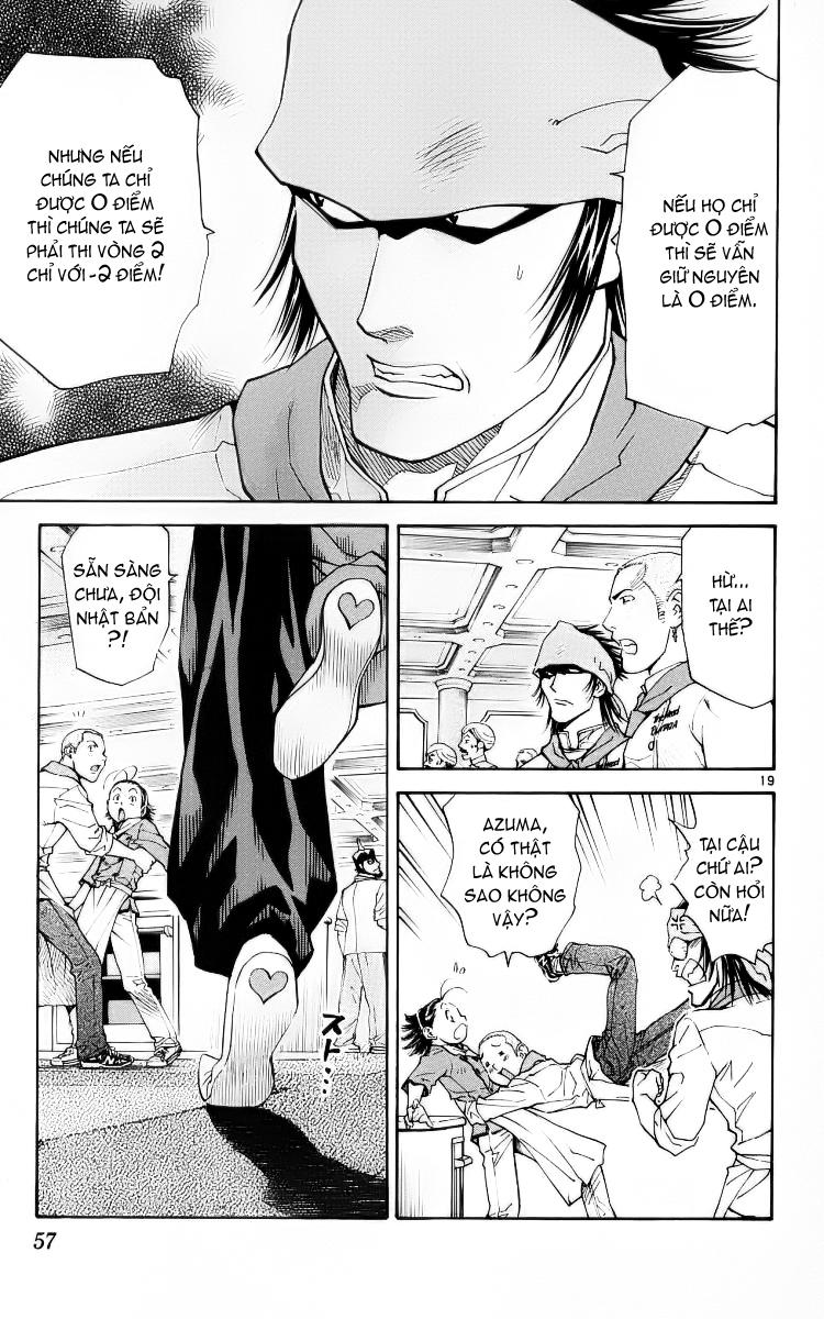 Vua Bánh Mì: Chapter 62