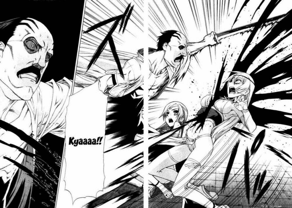 Ubel Blatt: Chapter 41