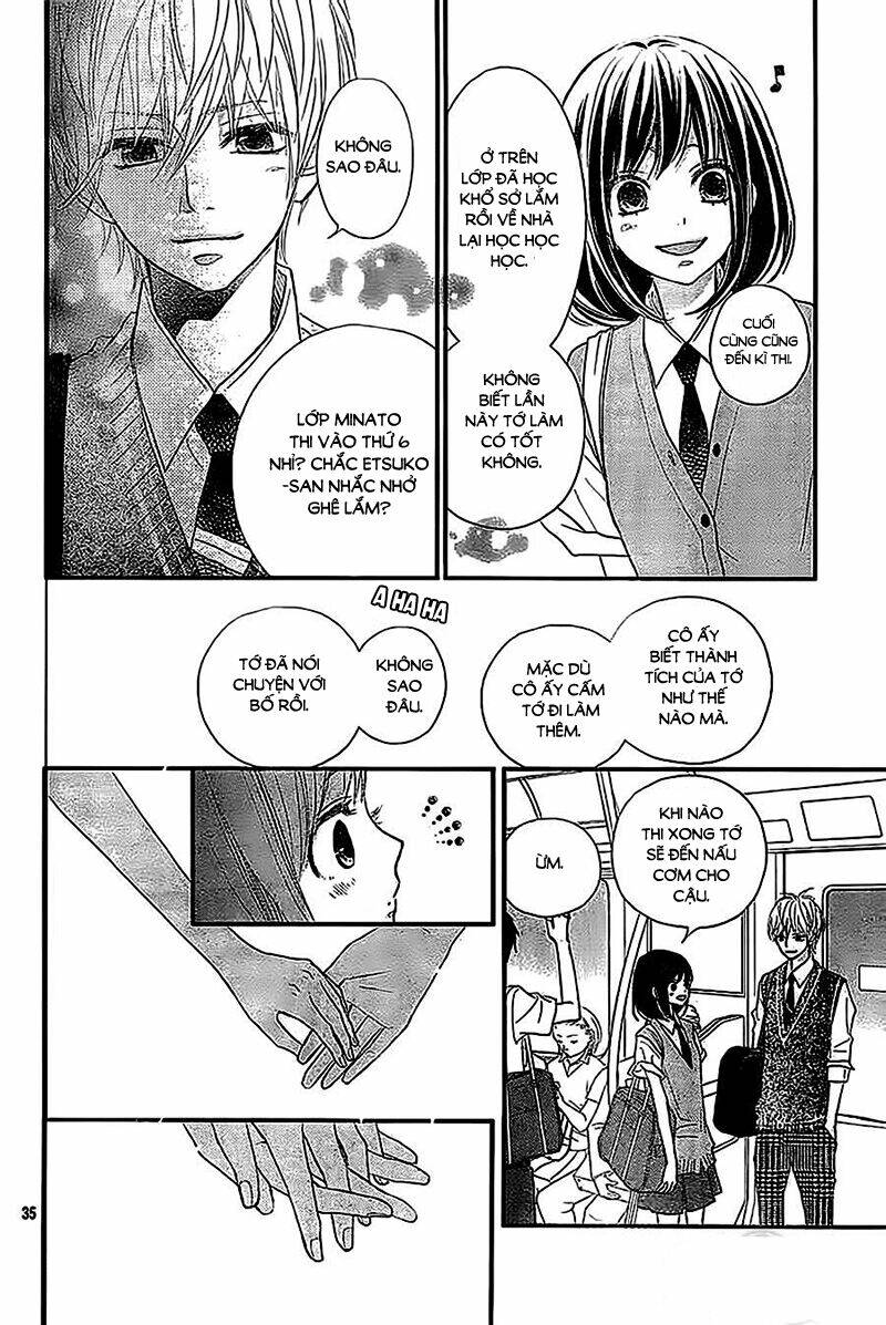 Rere Hello: Chapter 36