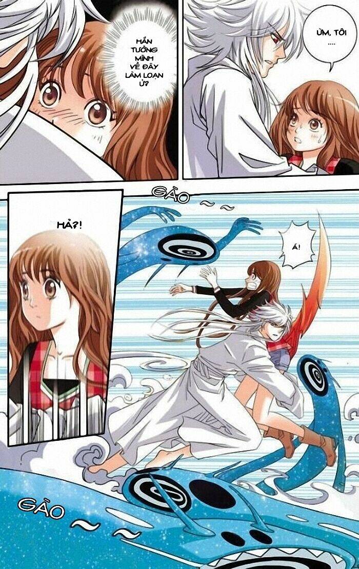 Thời Gian Chi Ngoại: Chapter 14