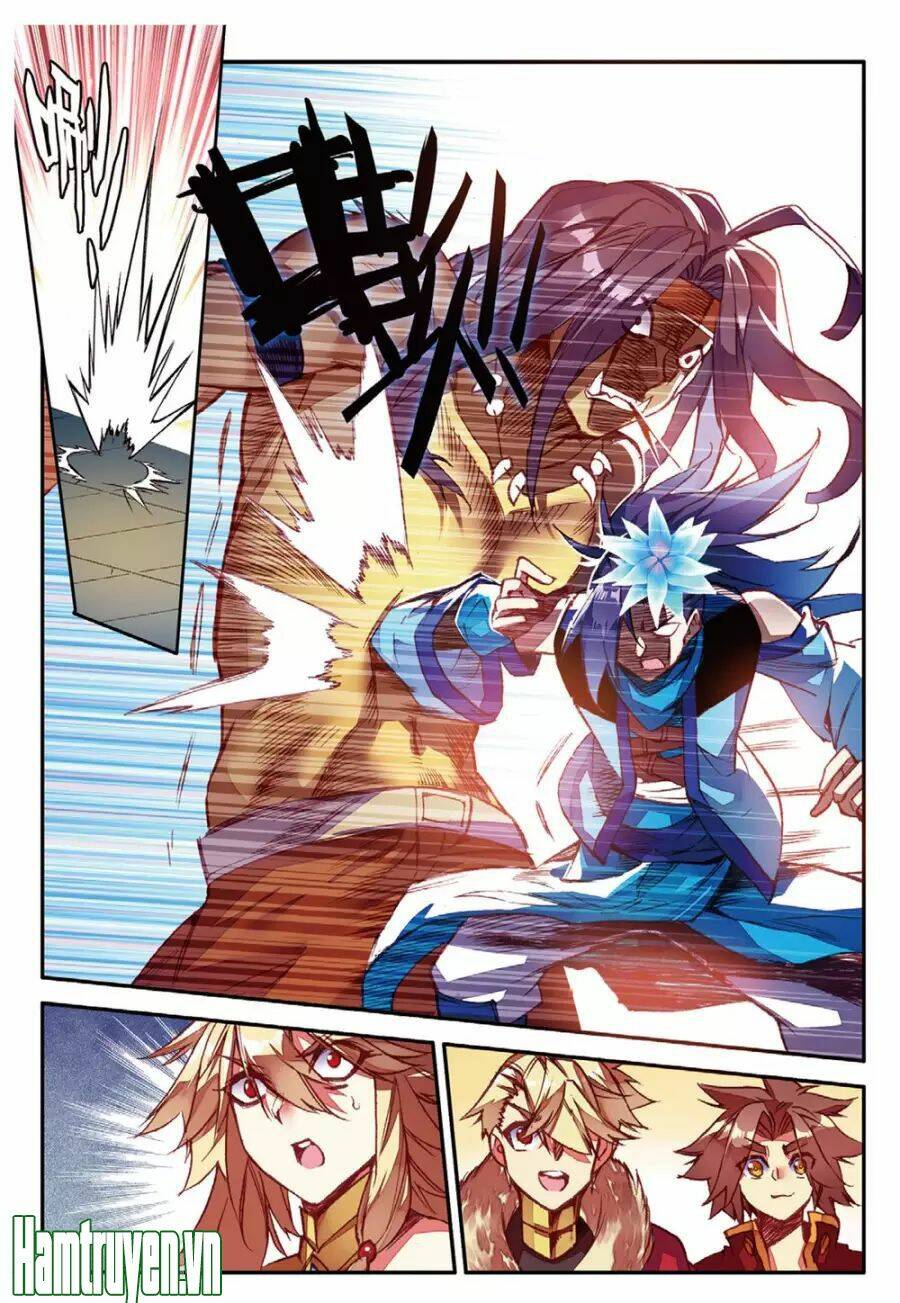 Xích Hoàng Truyền Kỳ: Chapter 83