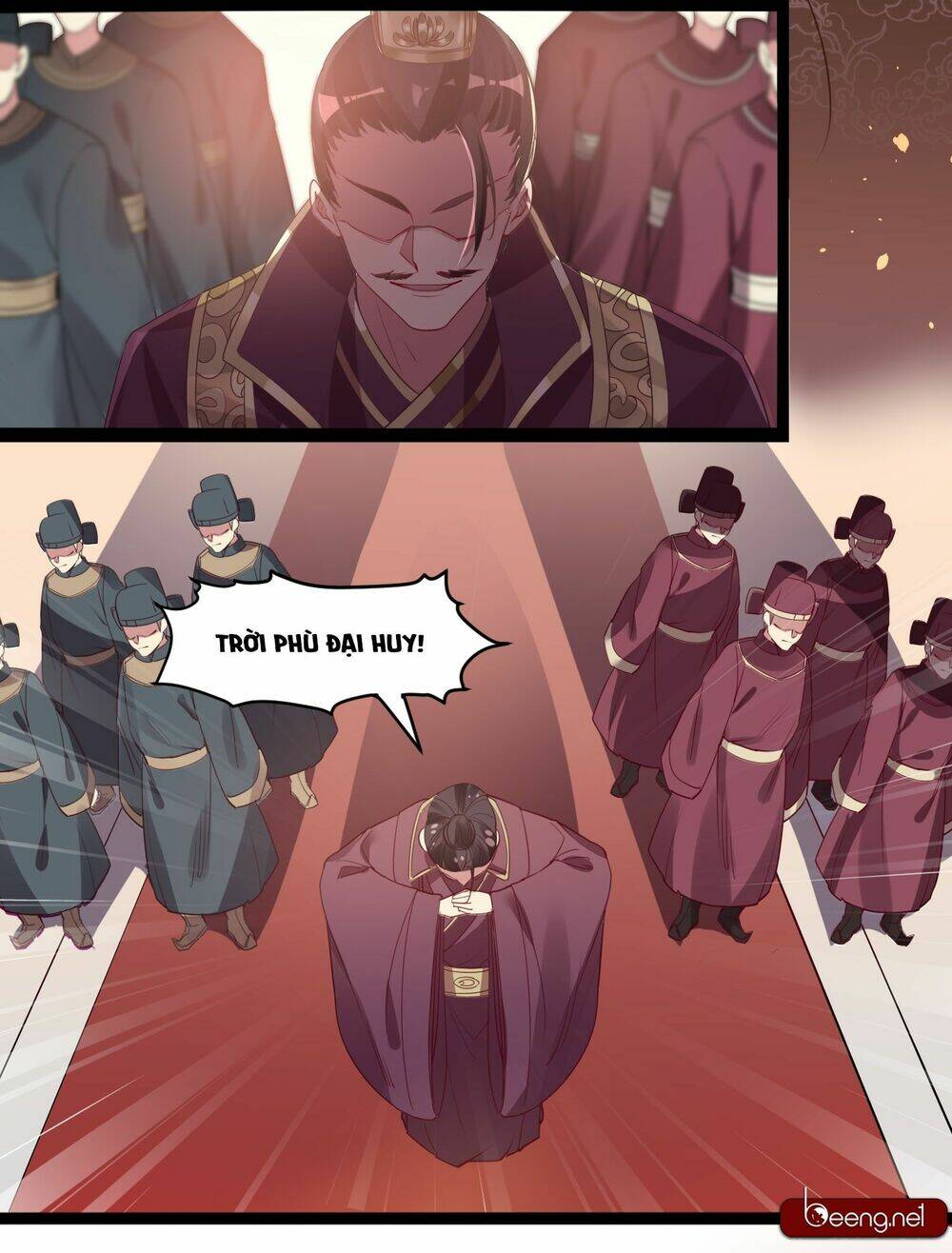 Thiên Phù Võ Cơ: Chapter 1