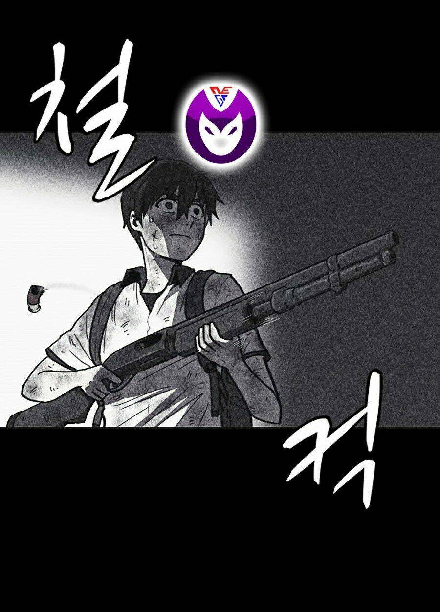 Cậu Bé Shotgun: Chapter 10