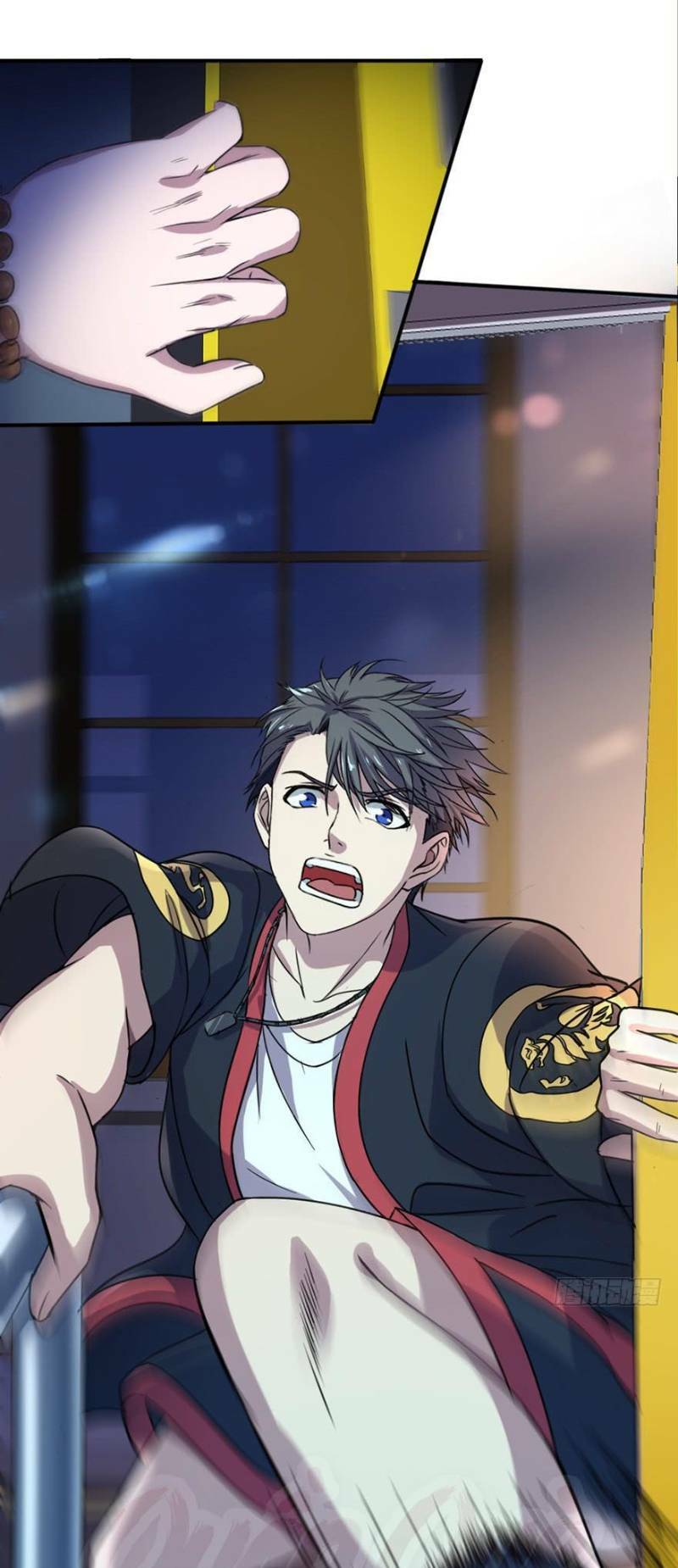 Thập Nhị Thiên Kiếp: Chapter 2