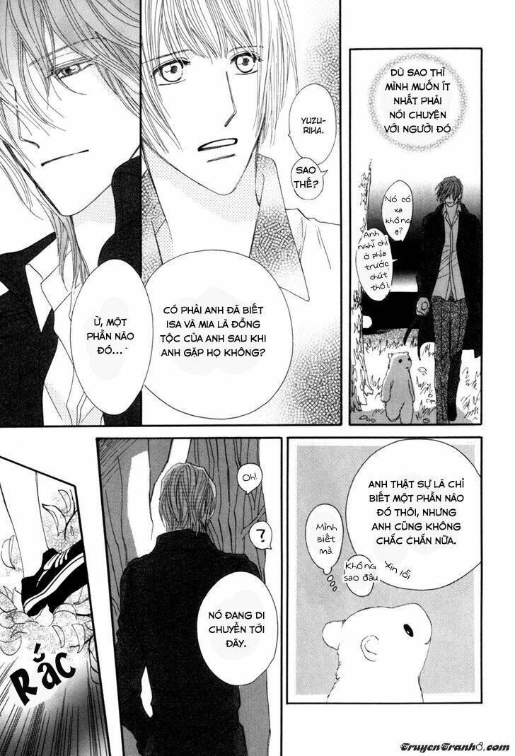 Moon Trick: Chapter 7