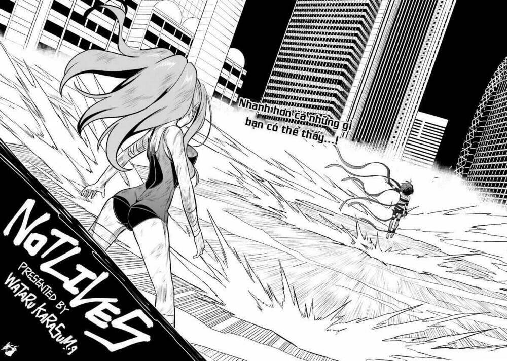 Not Lives: Chapter 24