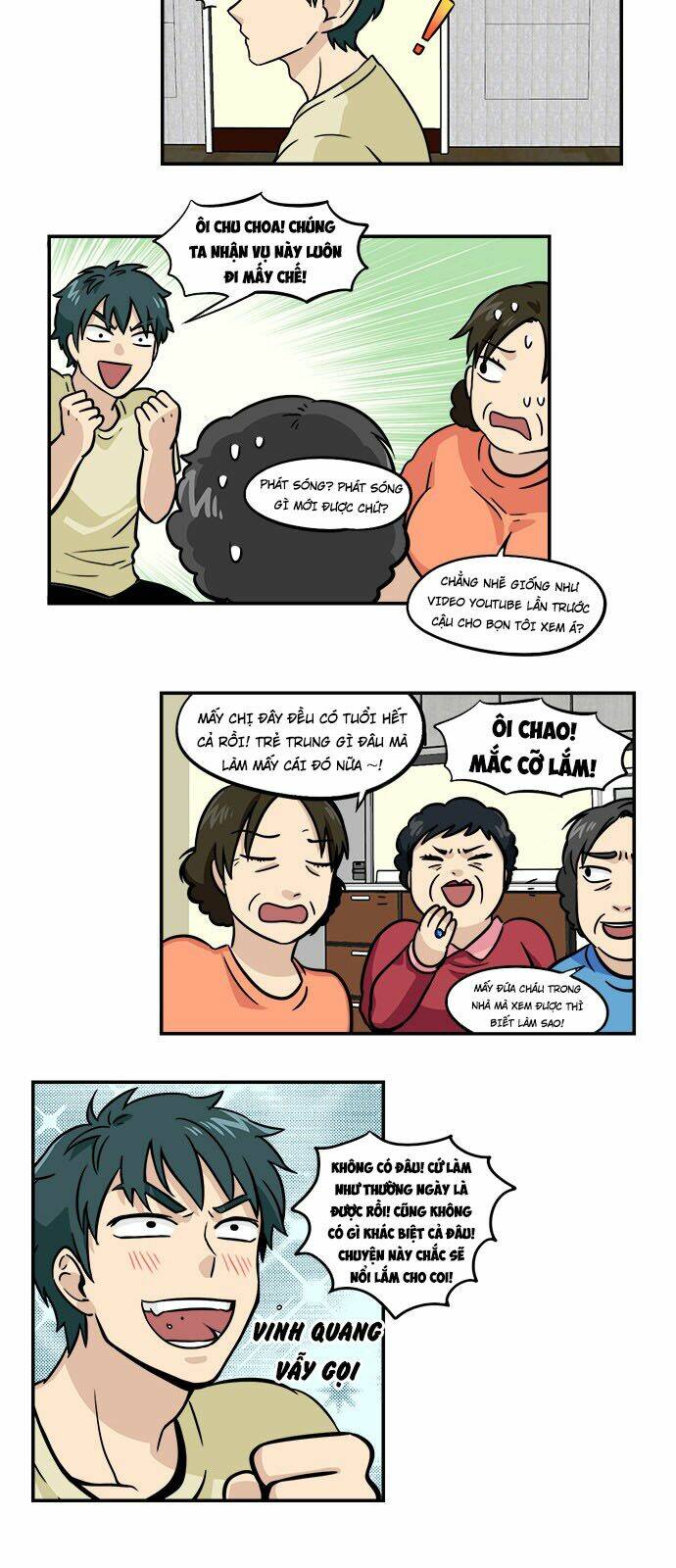 Hắn Ta Là Rồng: Chapter 115