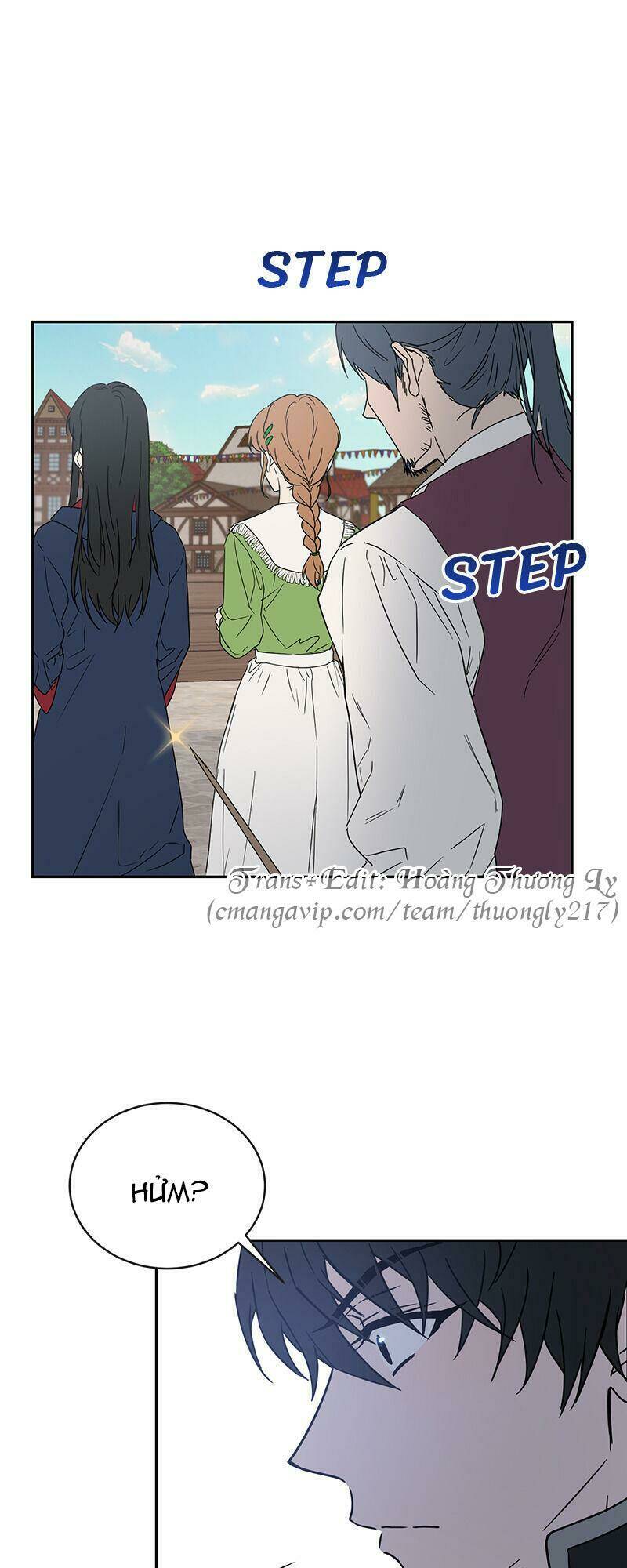 Khế Ước Của Ác Ma: Chapter 19