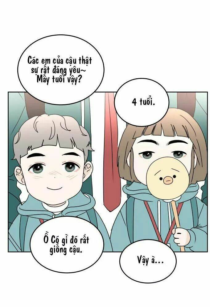 30 Phút Bước Đi Bên Em: Chapter 63