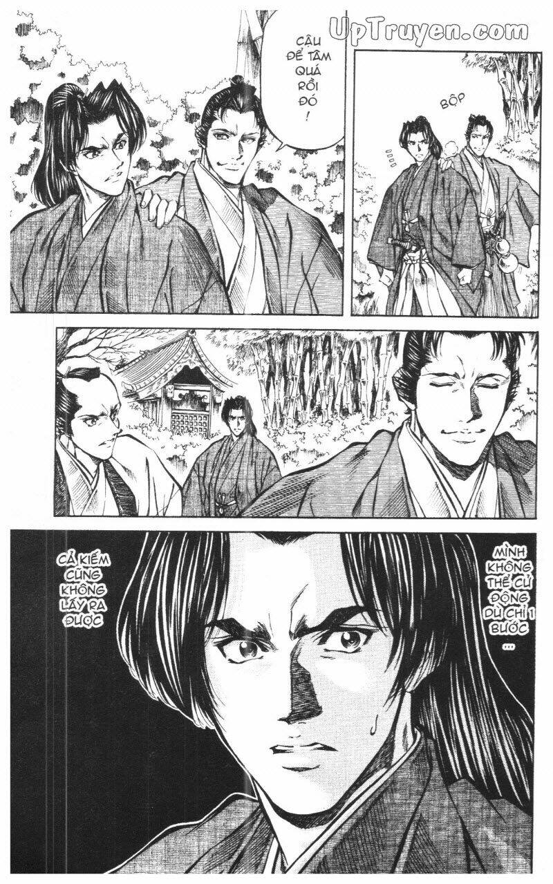 Getsu Seiki - Sayonara Shinsengumi: Chapter 10