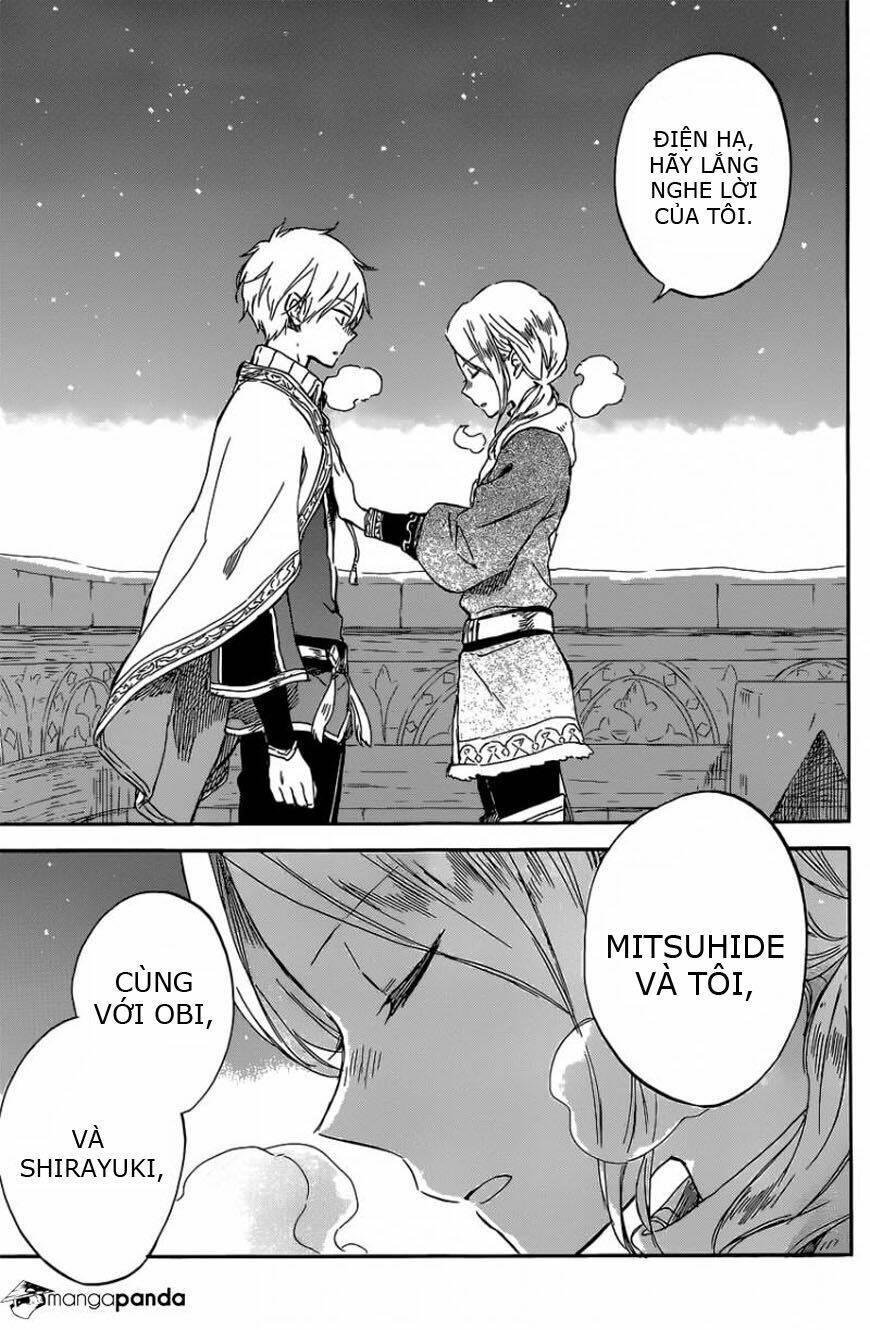 Cô Người Hầu Tóc Đỏ: Chapter 97