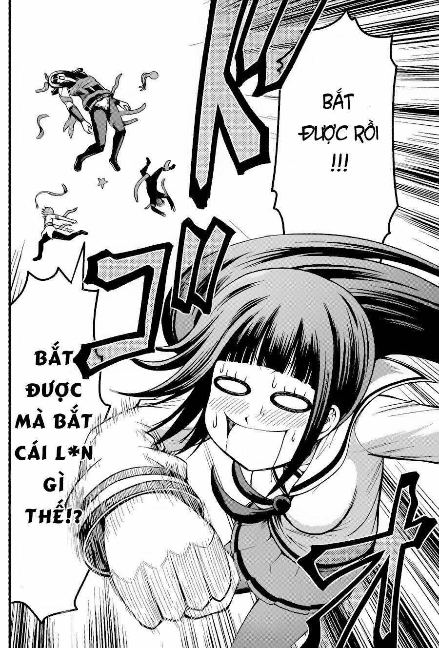 Tsujiura-San To Chupacabra: Chapter 16