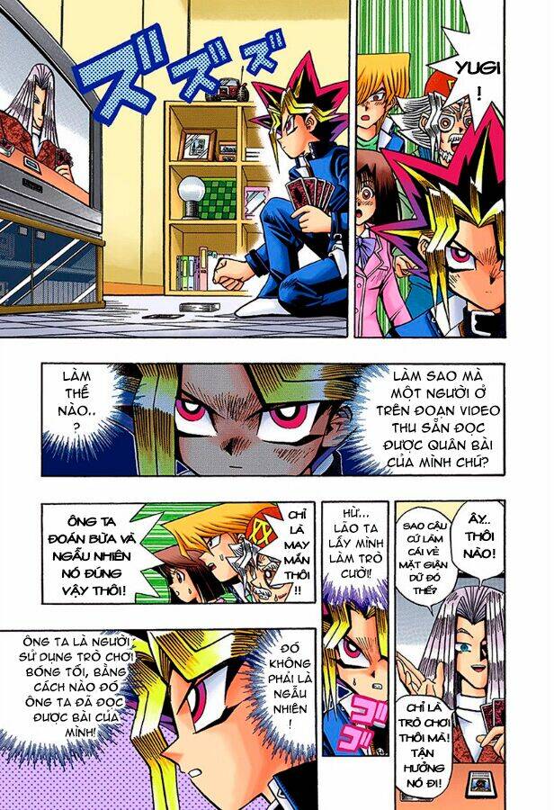 Vua Trò Chơi Full Màu: Chapter 61