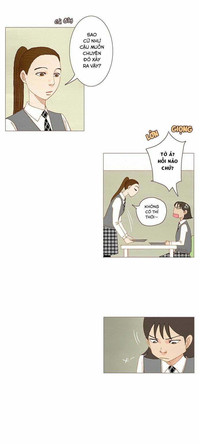 Thánh Thần Trẻ Trâu: Chapter 48