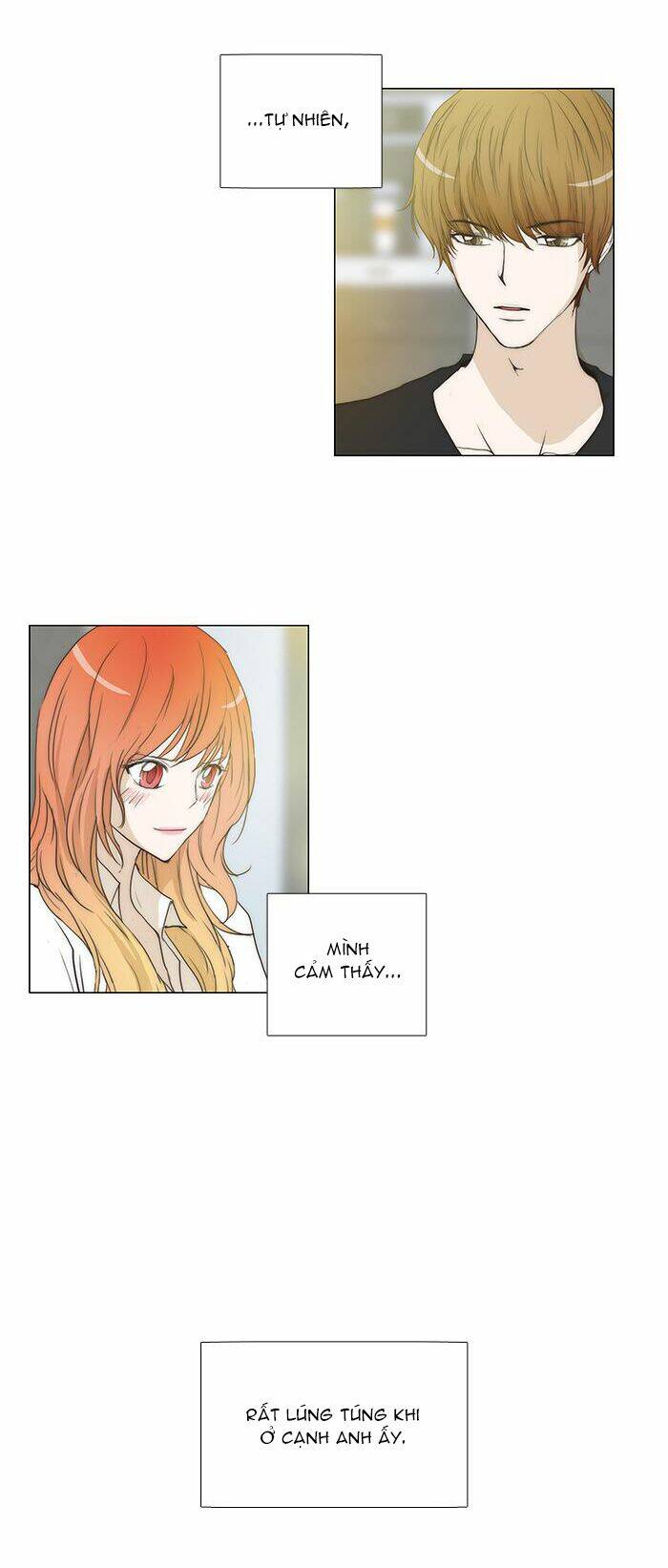 Không Thể Chạm Vào Anh: Chapter 66