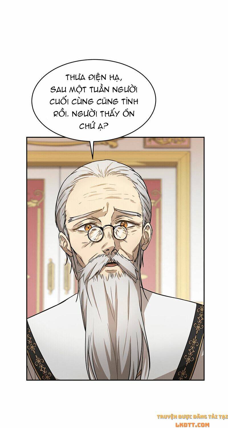 Khế Ước Của Ác Ma: Chapter 3