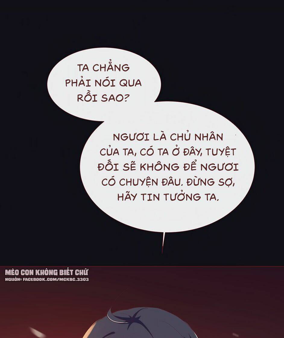 Boss Khủng Bố Chiếm Đoạt Ta: Chapter 8