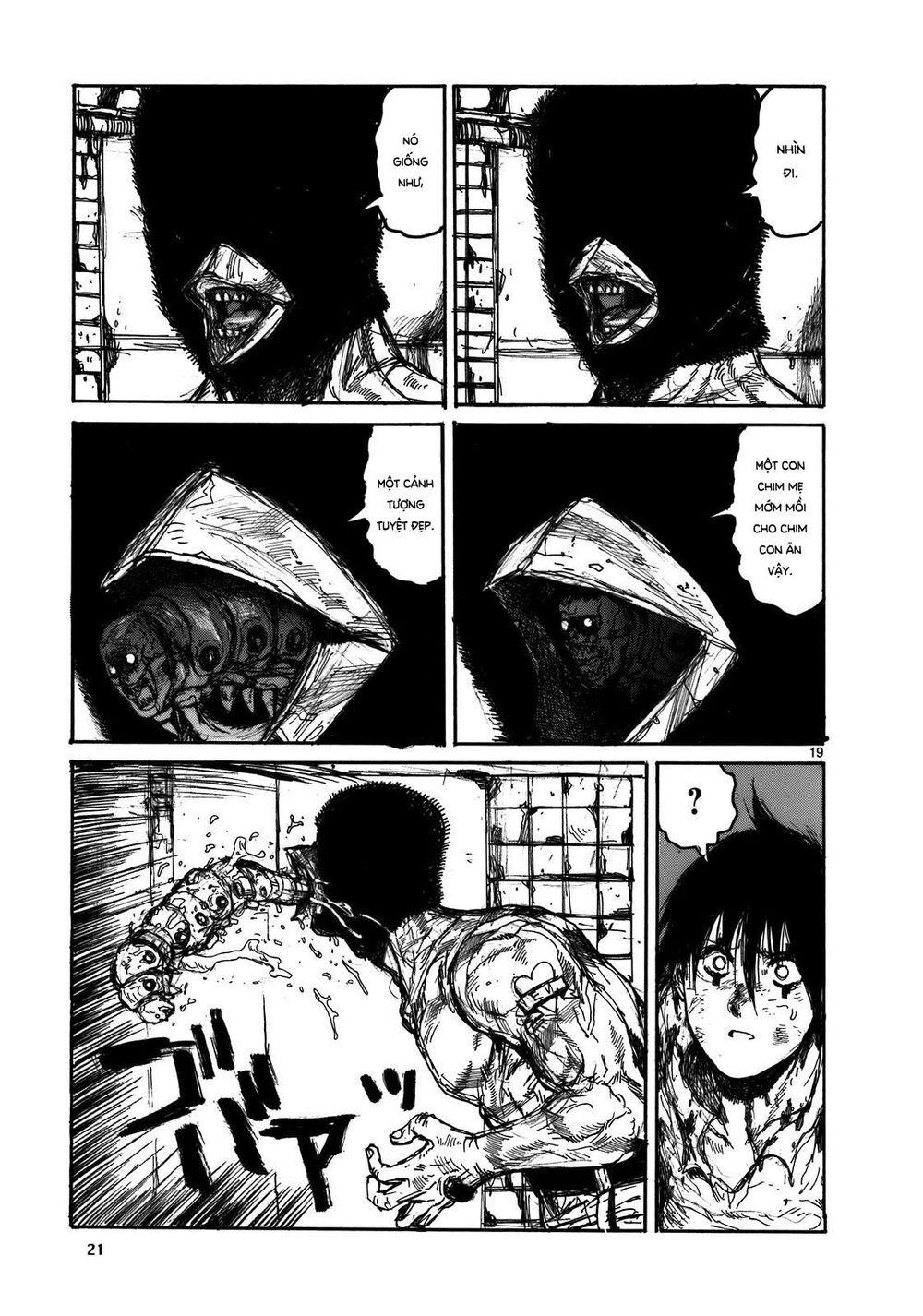 Kẻ Mất Trí Và Thế Giới Ma Thuật: Chapter 102