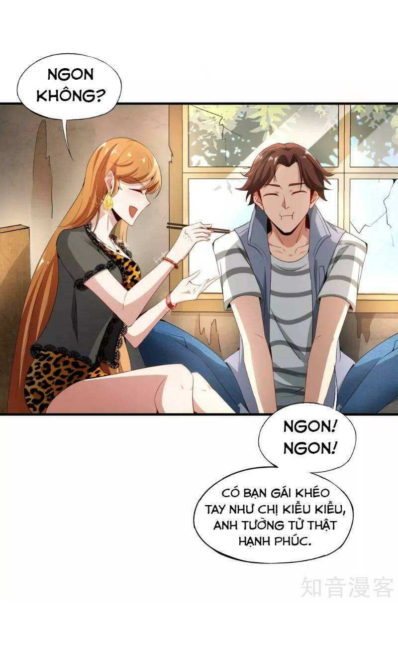 Vòng Bạn Bè Mạnh Nhất Của Tiên Giới: Chapter 3