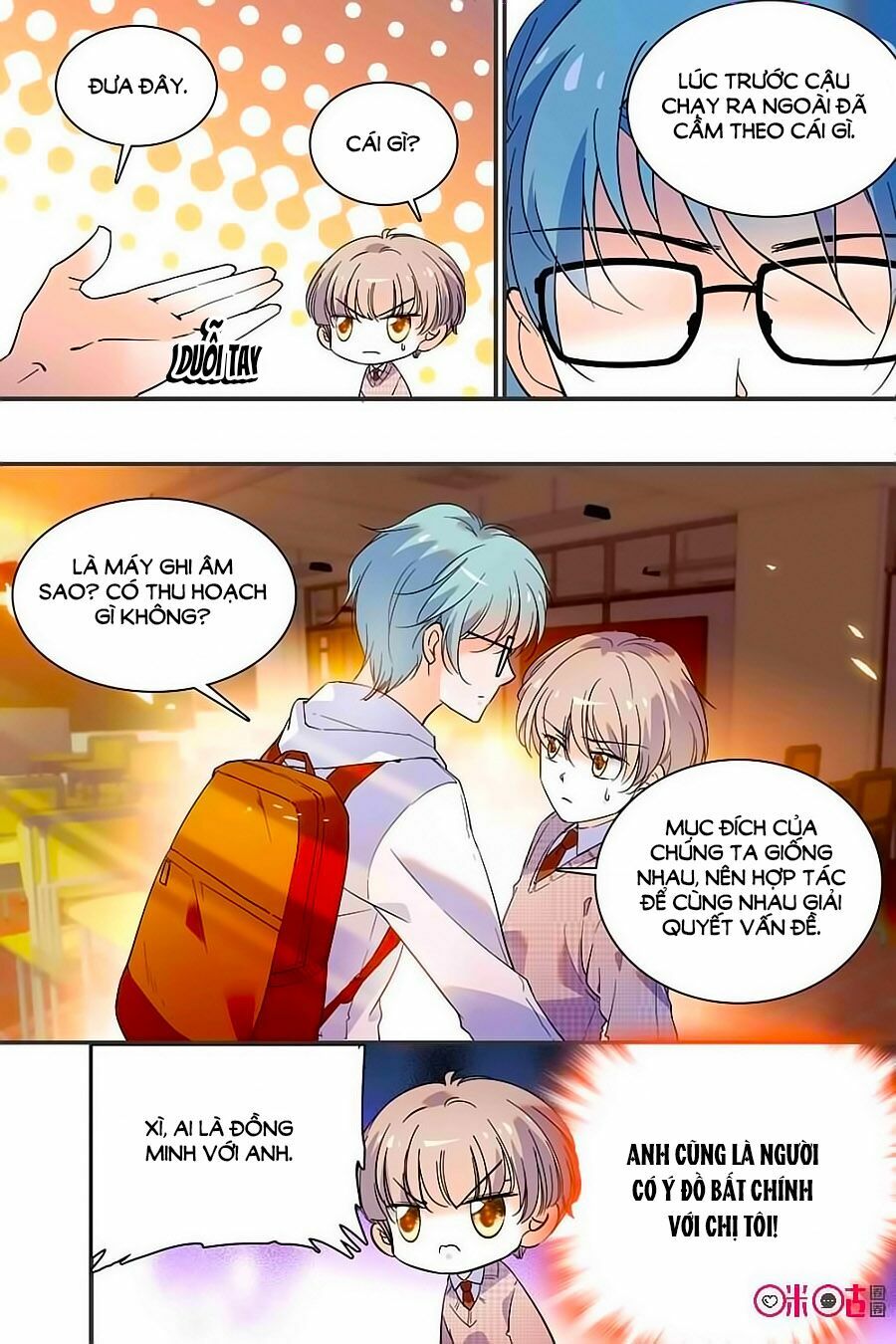 Thanh Ninh Chi Hạ: Chapter 314