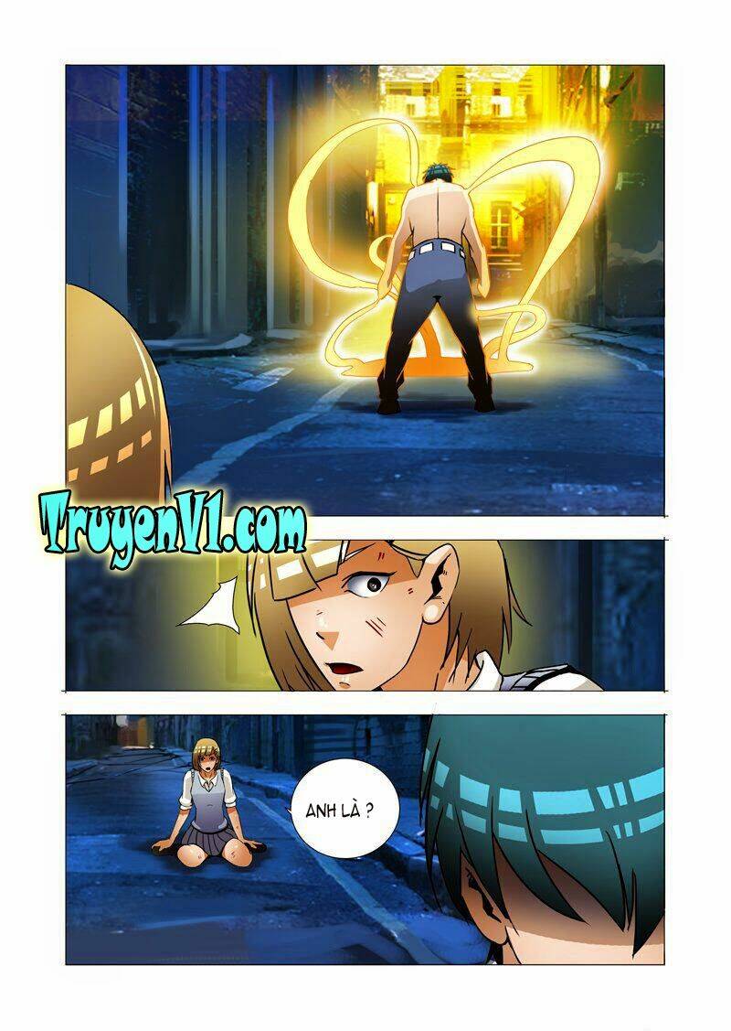 Tháp Kỳ: Chapter 92