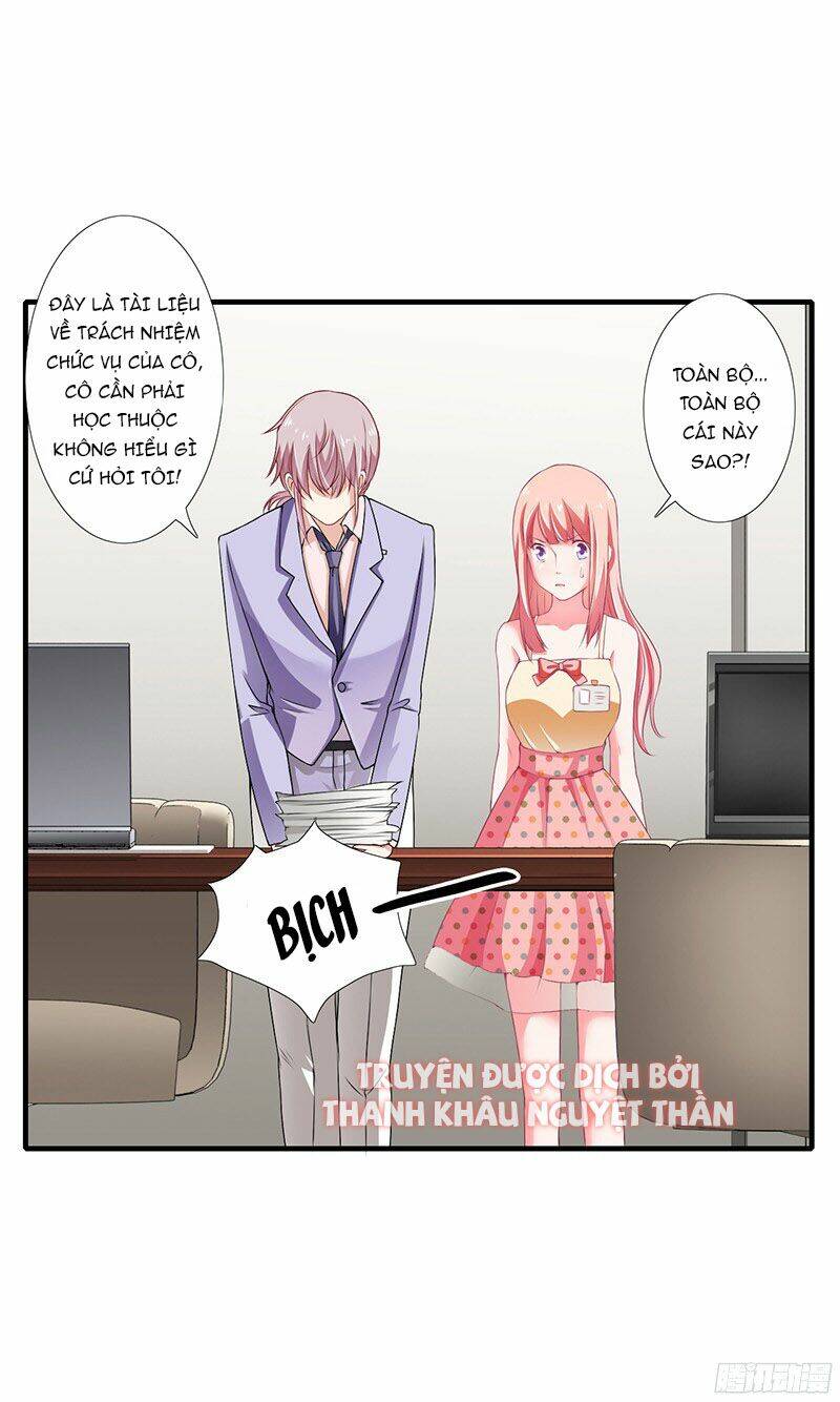 Thiểm Hôn Kinh Ái: Chapter 22