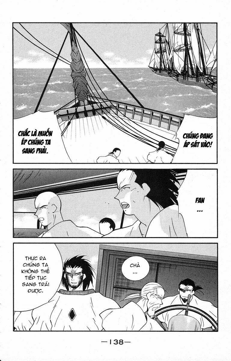 Kaiouki - Hải Hoàng Ký: Chapter 78