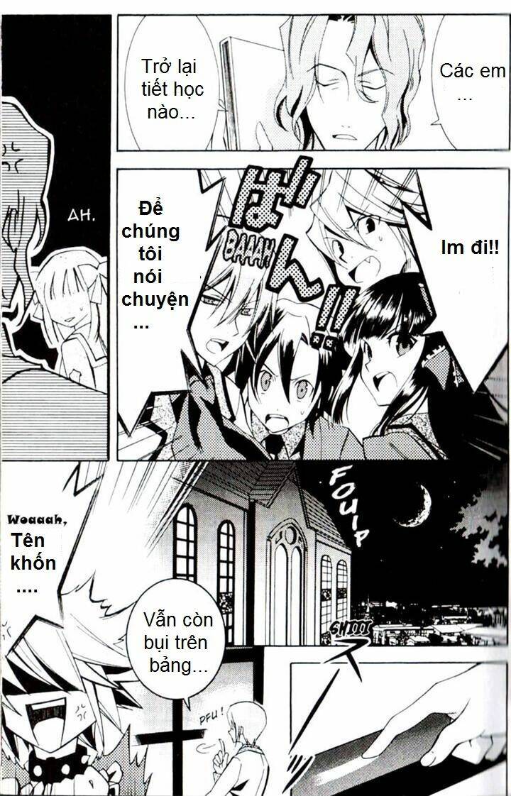 Prince Nightmare: Chapter 1