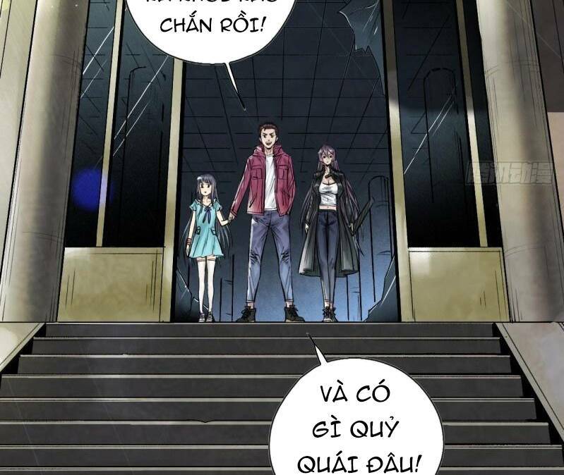 Thế Giới Xa Lạ: Chapter 26