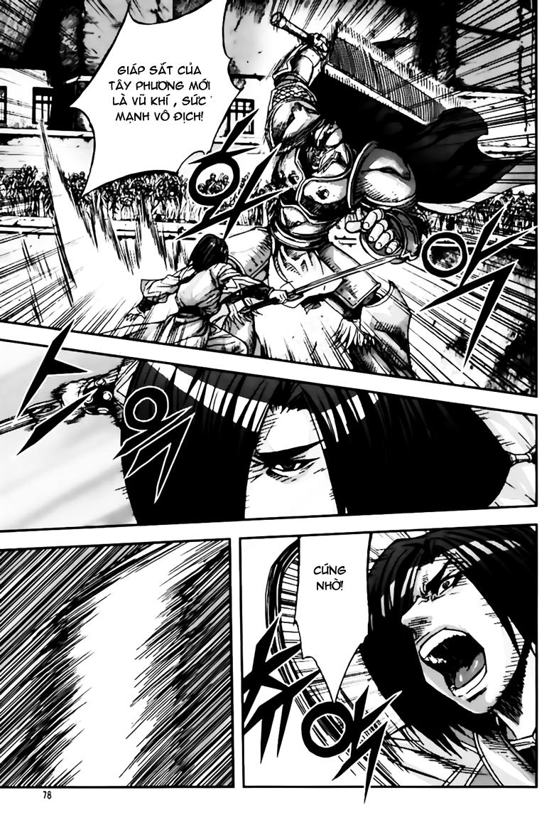 Diêm Đế: Chapter 246