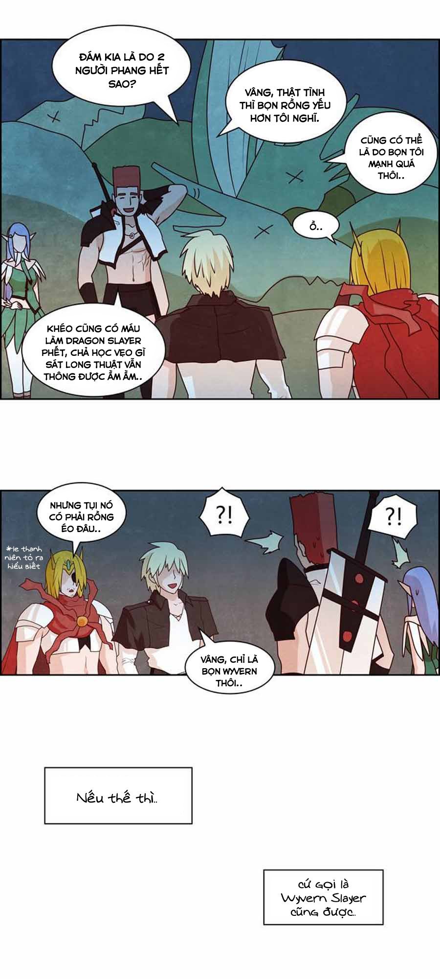 The Devil King Is Bored 2: Chapter 19