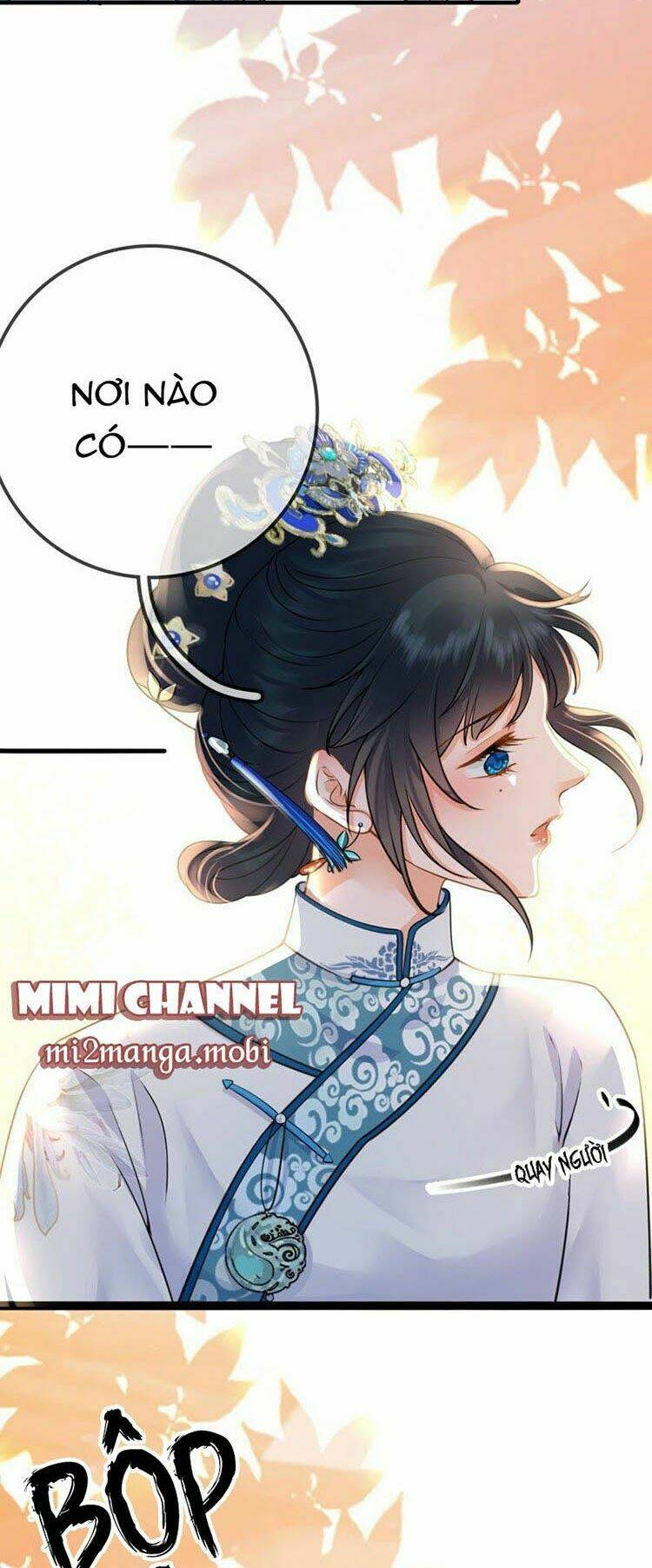 Thái Tử, Người Thật Ngọt Ngào: Chapter 28