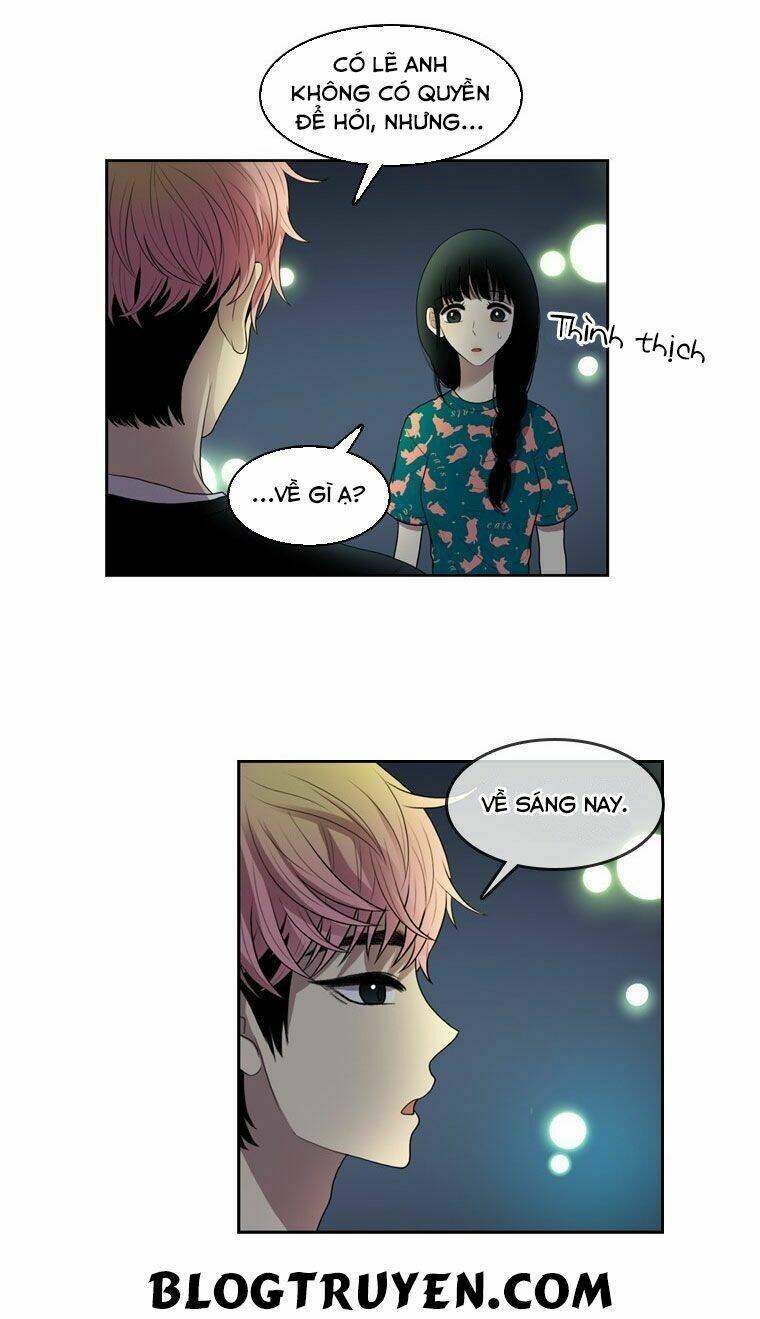 My Shining World: Chapter 34