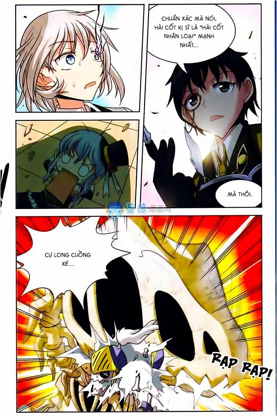 Ma Tạp Tiên Tông: Chapter 22