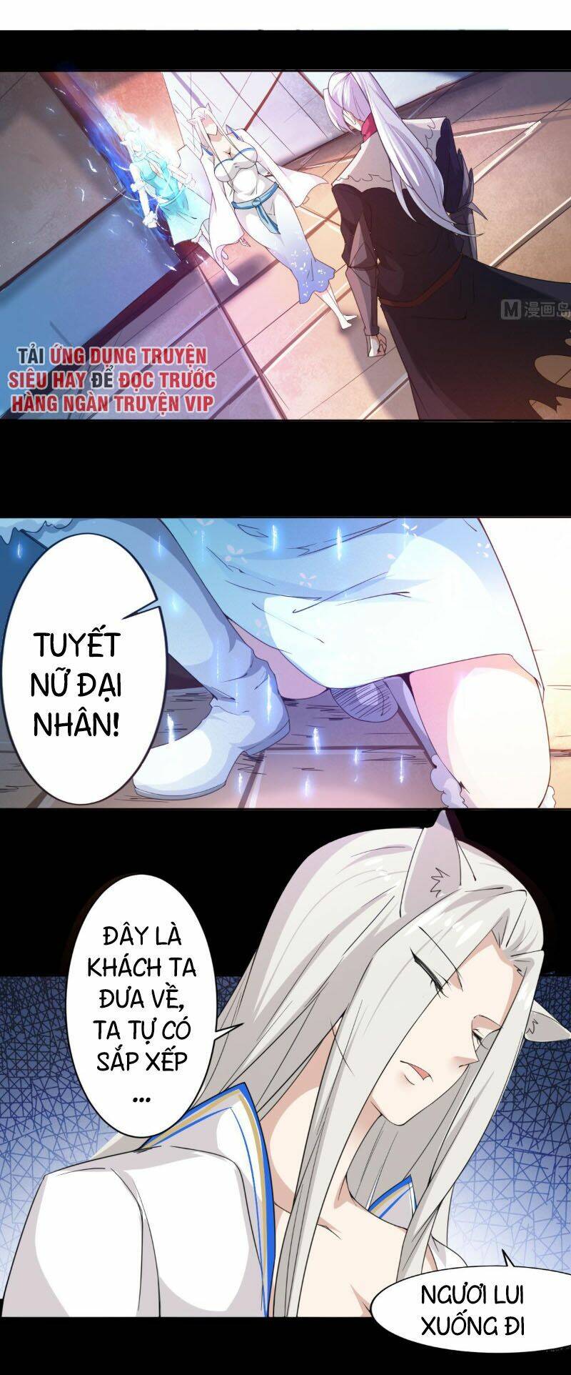 Tu Chân Giả Tại Dị Thế: Chapter 238