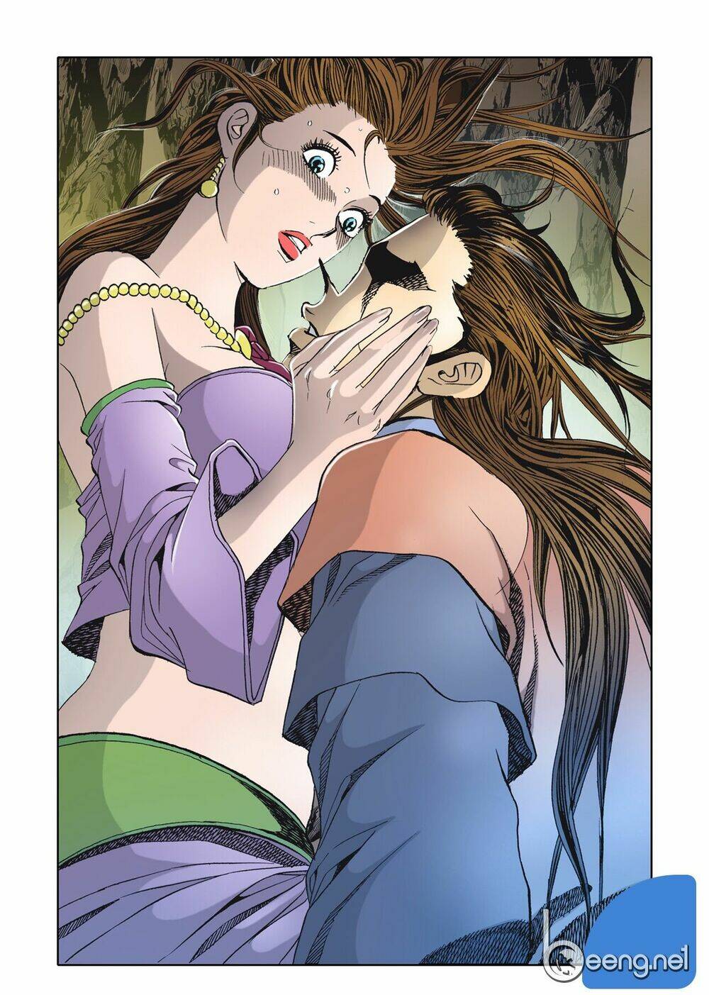 Nhật Tà Nguyệt Ma: Chapter 21