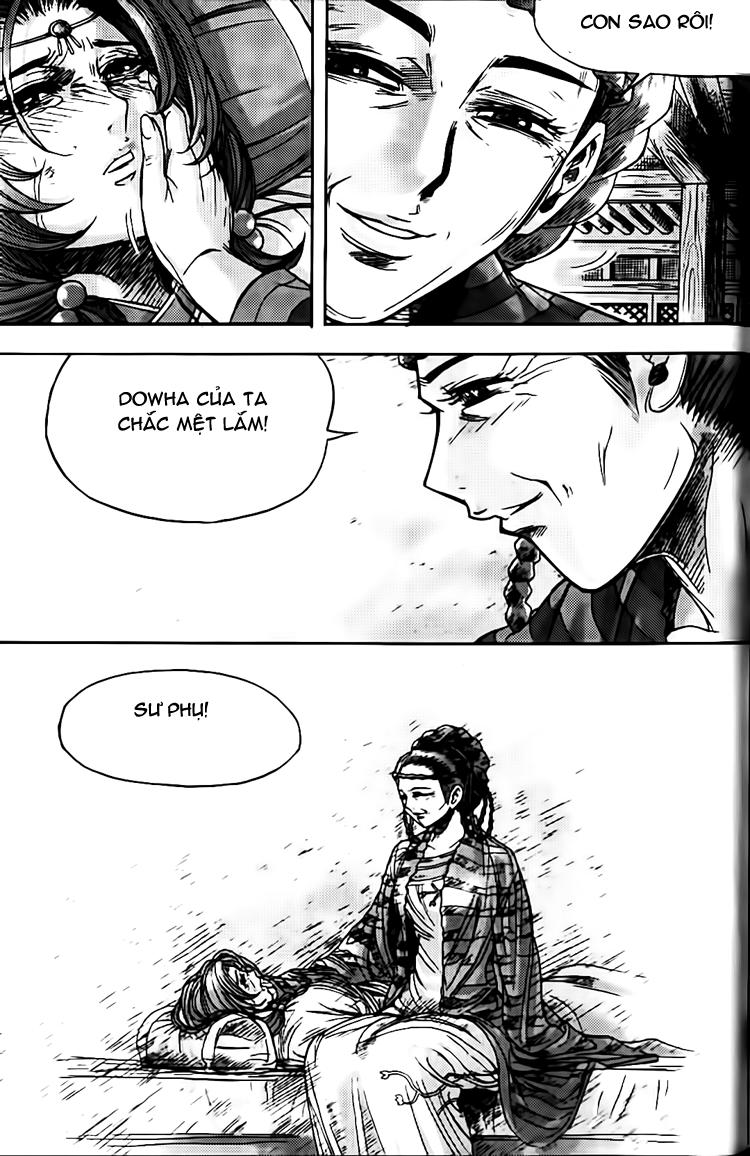 Diêm Đế: Chapter 112