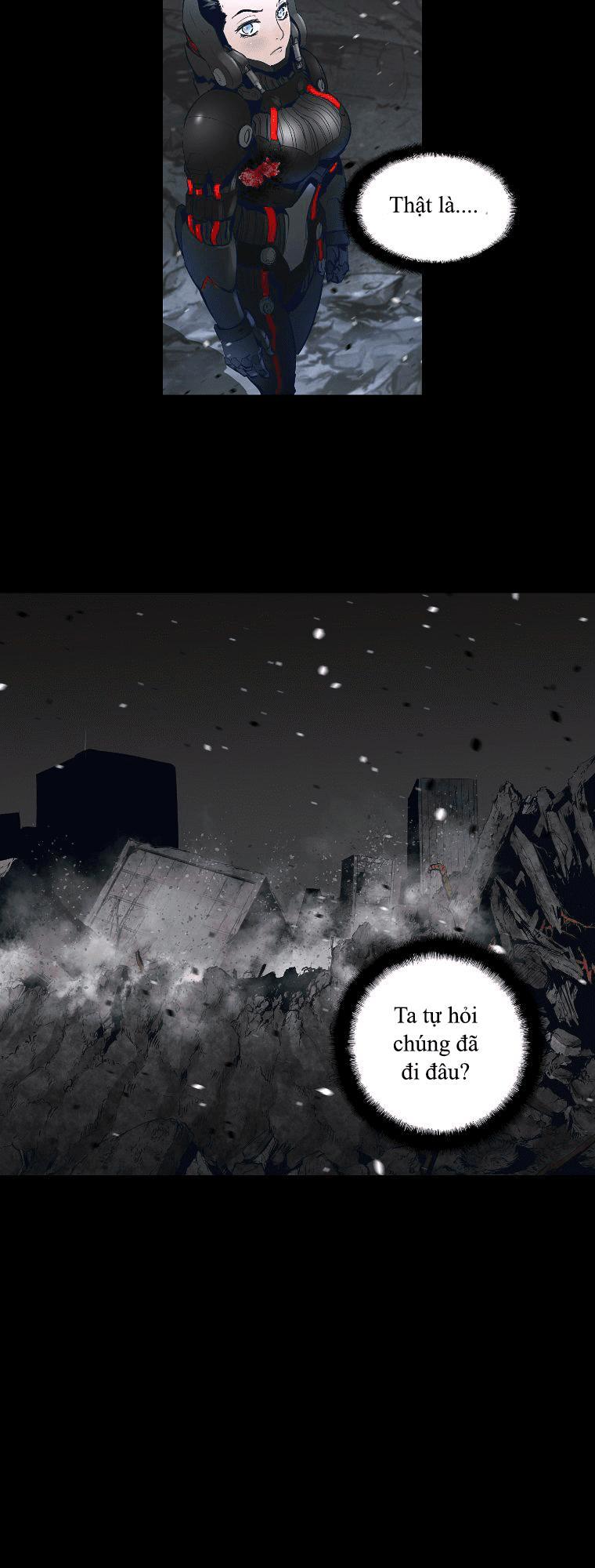 Dị Giới Tam Tuyệt: Chapter 36