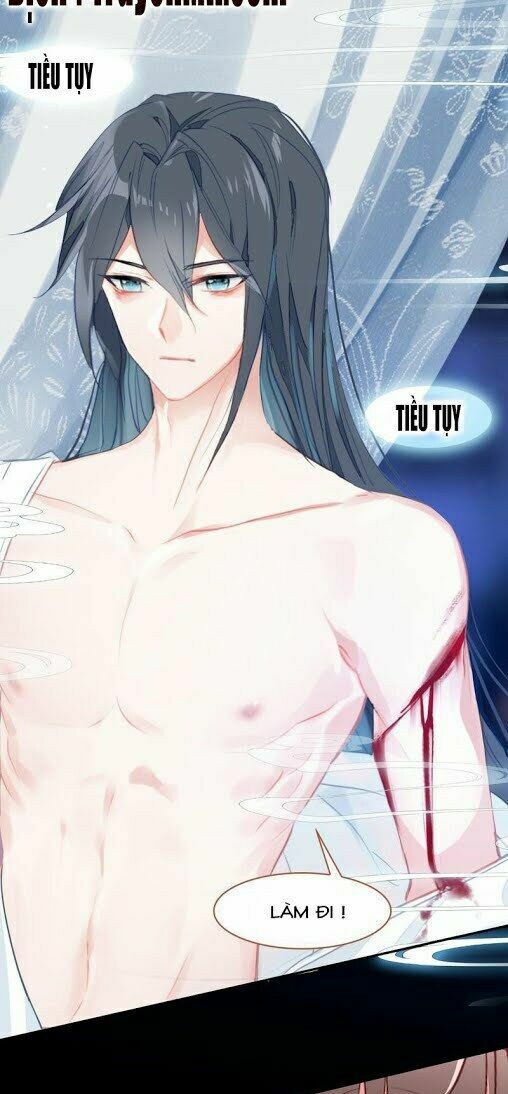 Gả Cho Một Tên Thái Giám Đáng Ghét: Chapter 54