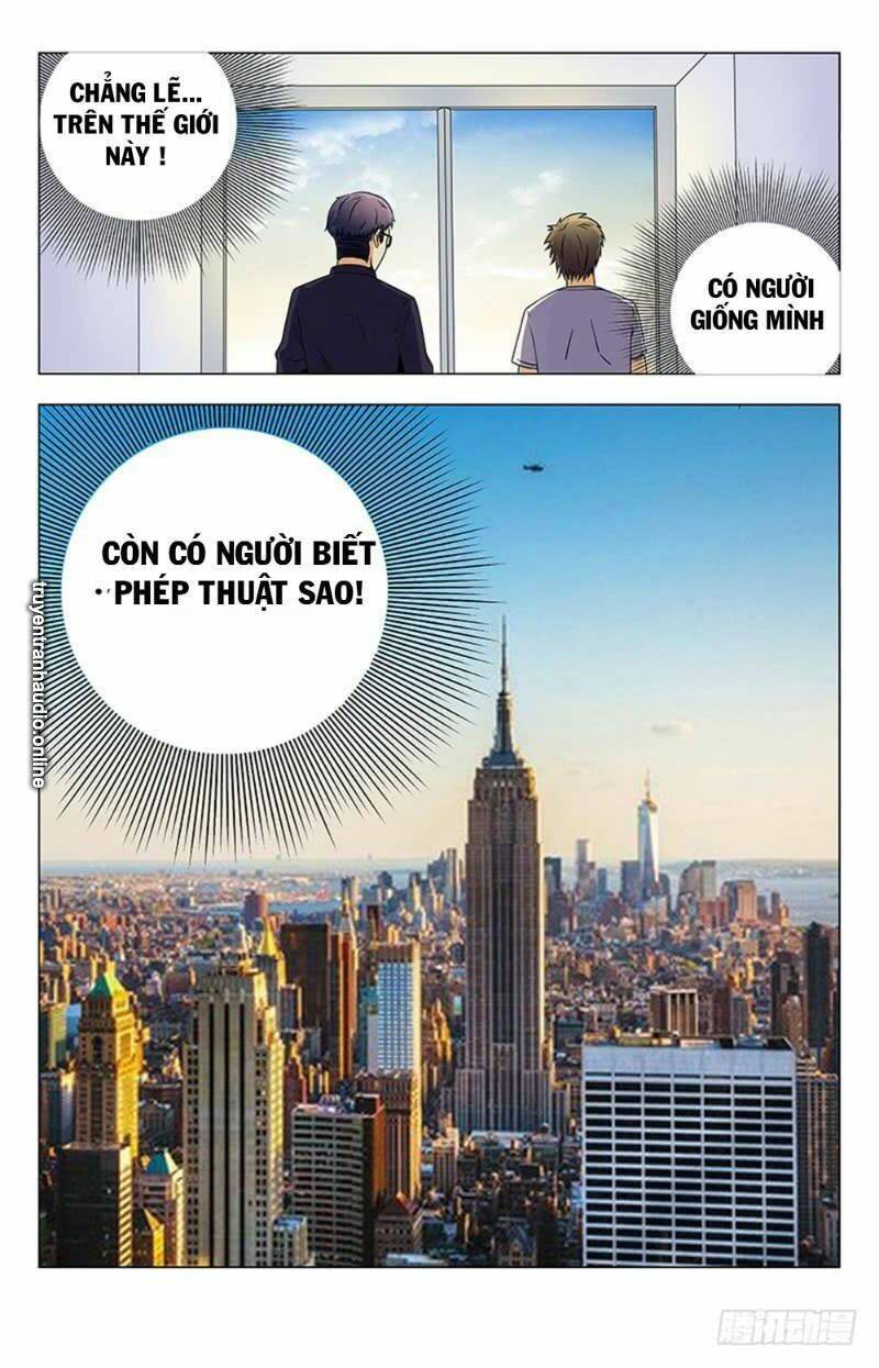 Long Ẩn Giả: Chapter 28