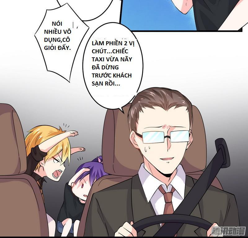 Tổng Tài Đã Cưới Em: Chapter 24.1