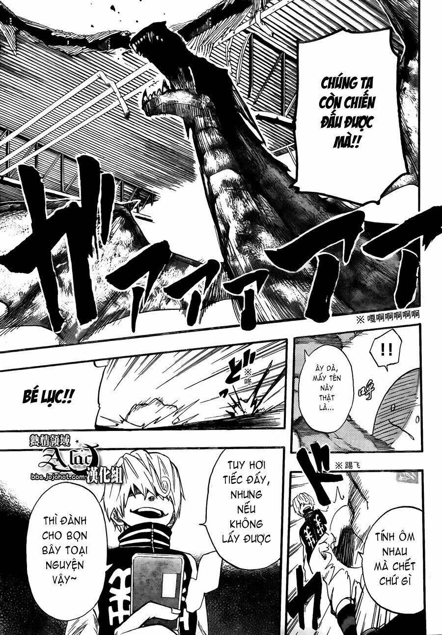 Dragon Collection: Chapter 8