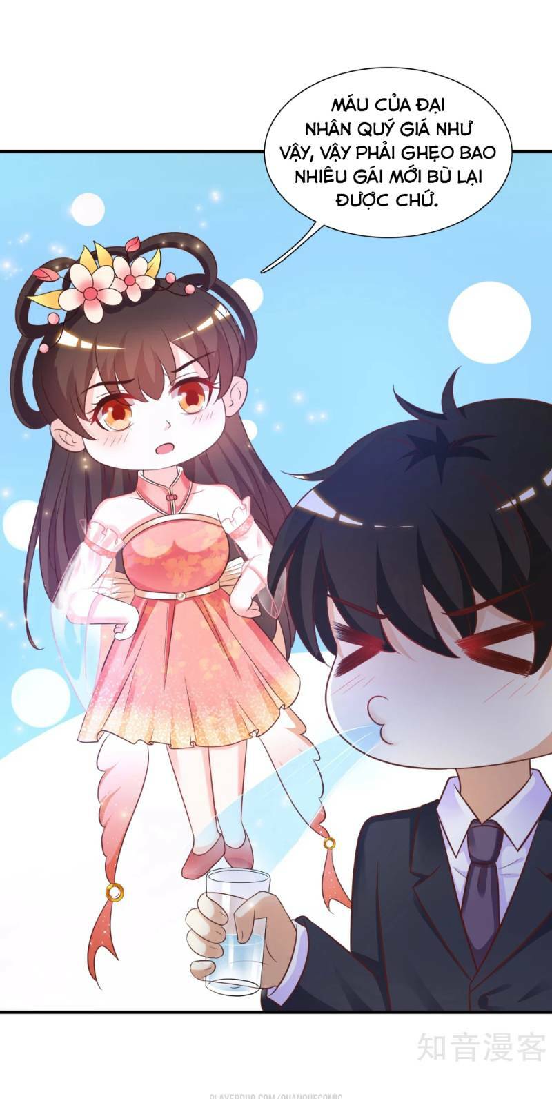 Tối Cường Vận Đào Hoa: Chapter 63