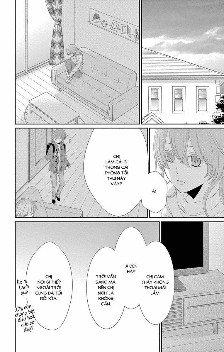 Cô Dâu Của Thuỷ Thần: Chapter 24
